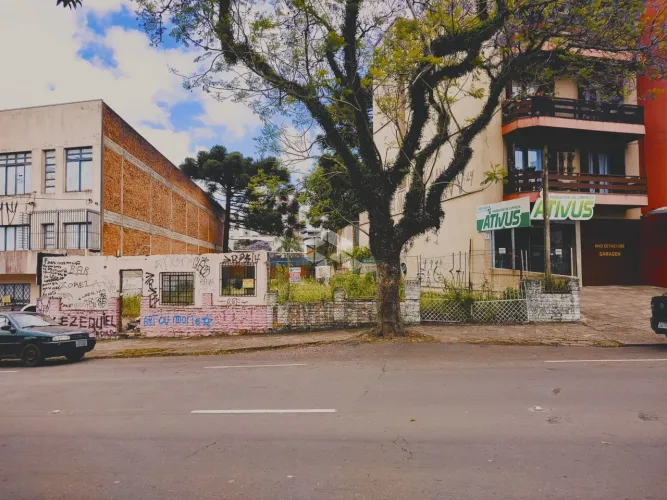 Terreno ótima localização