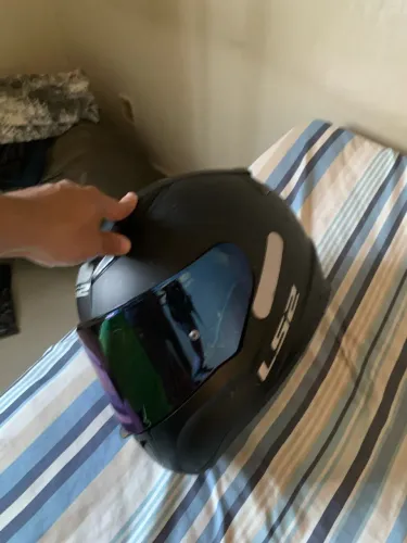 Capacete ls2