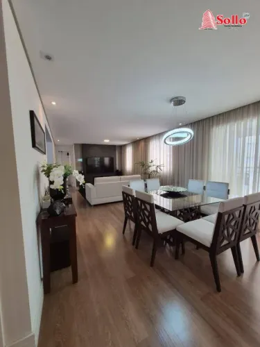 CONDOMÍNIO ALEGRIA Excelente Apartamento com 2 suítes à venda, 114 m² por R$ 990.000 - Vil