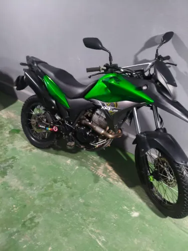 XRE 2912 IPVA 2026 PAGO só venda já é Menor valor 