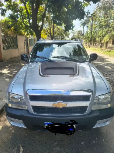 Chevrolet S10 Pick-up Rodeio 2.4 MPFI F.power CD 2011