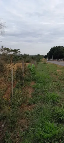 Área Rural 4,92 há com água natural - Ótima oportunidade