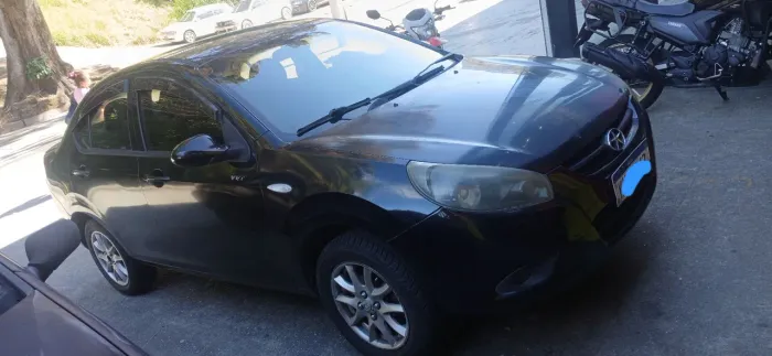JAC J3 Turin Sedan 1.4 16V 4P Mec. 2013