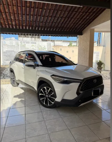 Toyota Corolla Cross XRX 1.8 16V Aut.(híbrido) 2022