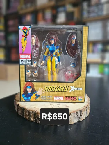 JeanGrey Mafex