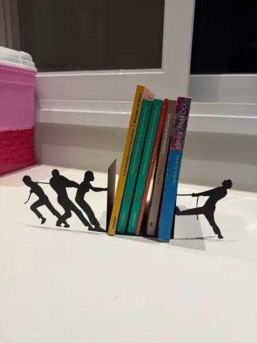 Suporte para livros