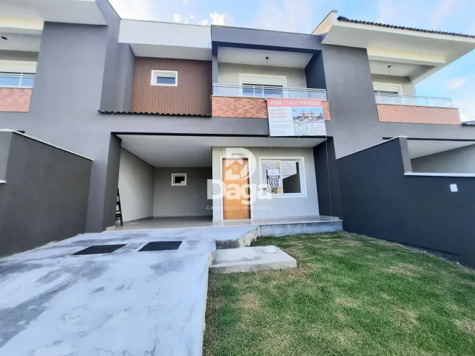 Casa Geminada no Marinas do Campeche, Florianópolis/SC