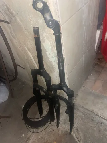 Vendo amortecedor de bike aro 29
