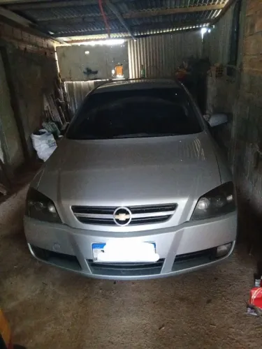 Chevrolet Astra Advantage 2.0 MPFI 8V Flexpower 5P 2011