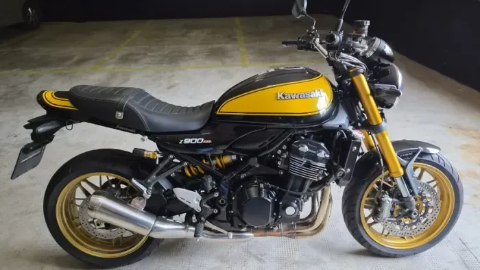 KAWASAKI Z 900 RS R EDITION 2022