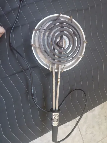 FOGAREIRO ELÉTRICO 127V BARATO