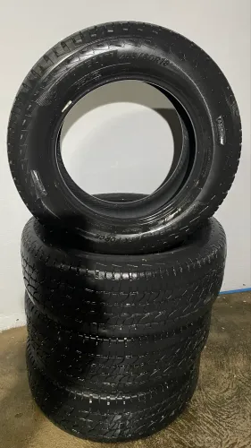 Pneus Michelin 265/60R18