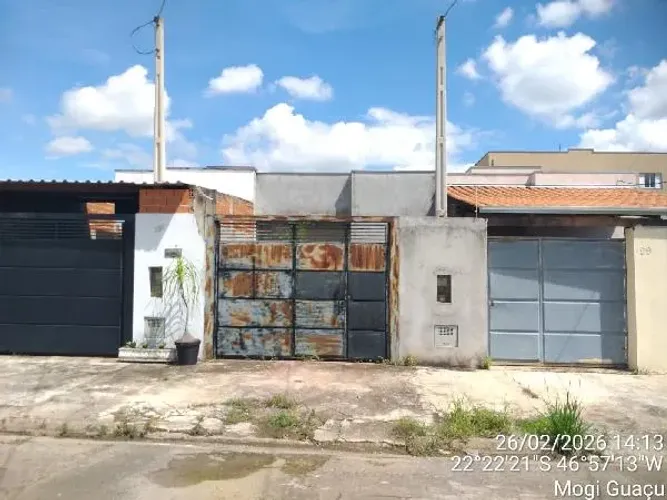 Terreno de leilão em LOTEAMENTO PARQUE REAL GUACU / MOGI GUACU / SP | Leilão SFI - Edital