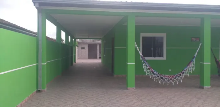 Casa para Ano Novo