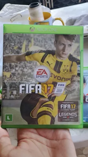 Jogo Xbox One FIFA 17