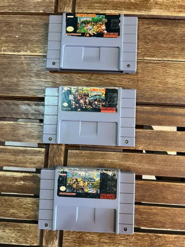 Jogos Super Nintendo