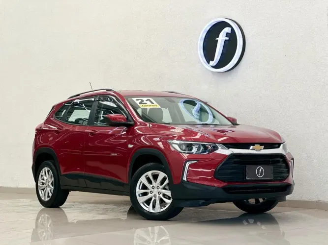 Chevrolet Tracker LTZ 1.2 Turbo 12V Flex AUT 2021