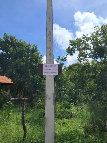 Terreno na Chácaras Diamante Timon