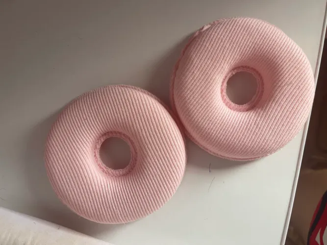 Rosquinha de para seios