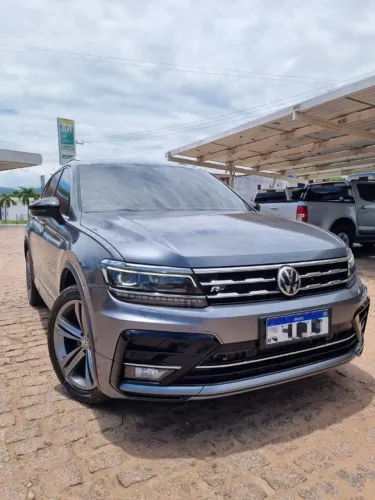 Volkswagen Tiguan Allspac R-line 350 TSI 2.0 4X4 2020