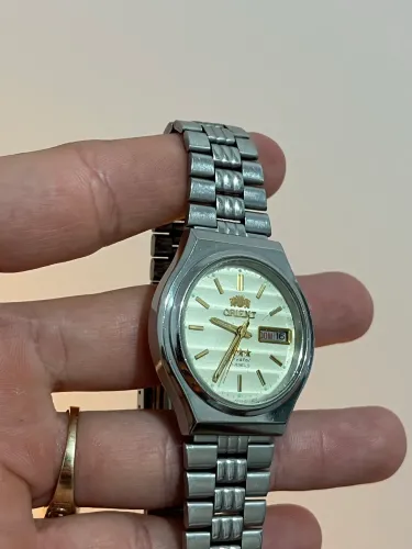 Orient automático