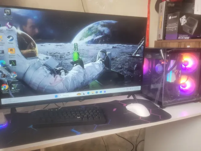Pc gamer