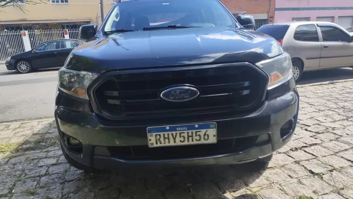 Ford Ranger Black 2.2 4X2 CD Diesel AUT 2023