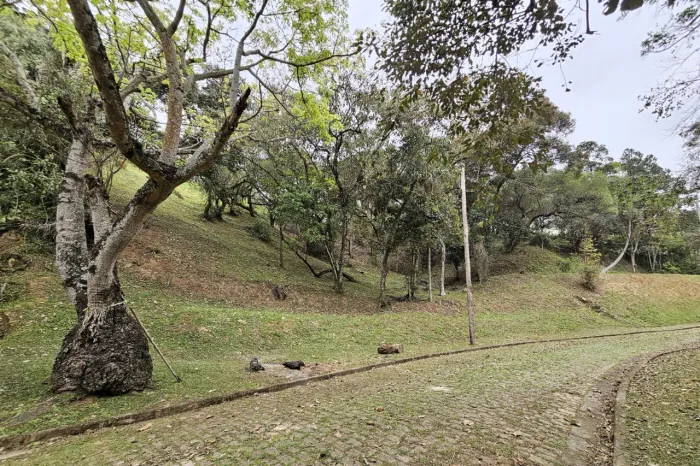 Terreno residencial para venda em Condomínio Voturuna, 5,126m²