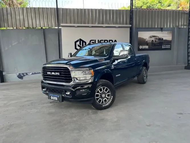 Ram 3500 Limited Longhorn 6.7 TB CD Diesel 2024