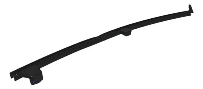 Canaleta Vidro Esquerda Toyota Corolla 2.0 Xei 2016/2018 Branco
