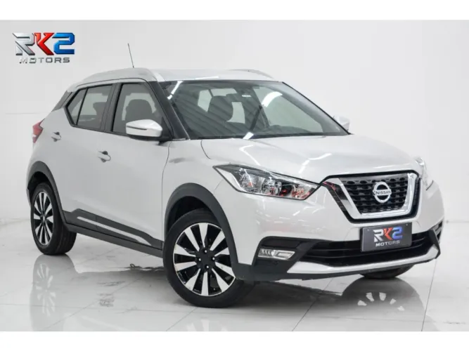Nissan Kicks SV 1.6 16V Flexstar 5P Aut. 2018