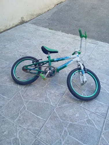 Bicicleta infantil 