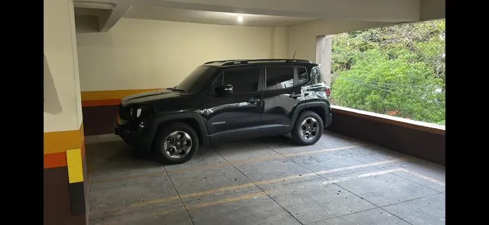 Jeep Renegade STD 1.8 4X2 Flex 16V AUT 2021
