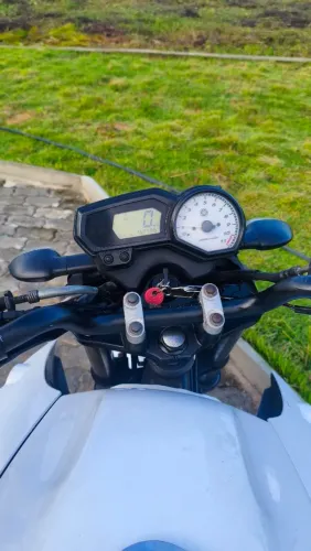 Fazer 250, 2015