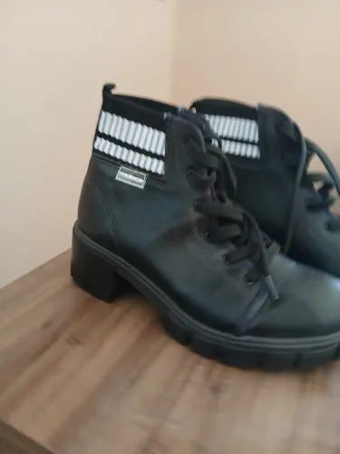 Bota - coturno Feminino Moleca
