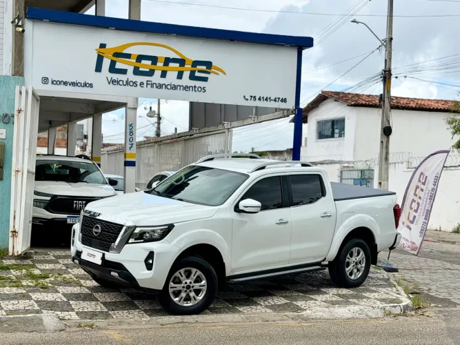 Nissan Frontier Attac.cd 4X4 2.3 Bi-TB Die. AUT 2024