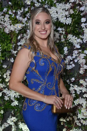 Vestido de Festa