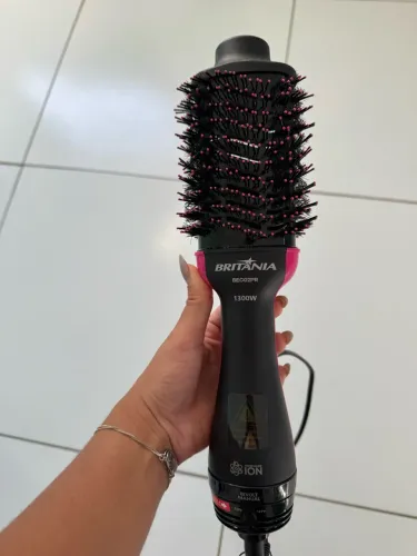 Escova Secadora Britânia