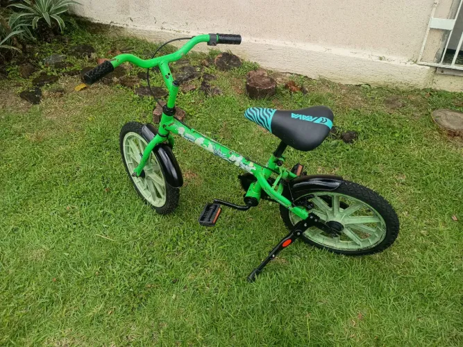 Bicicleta Ben 10 aro 16