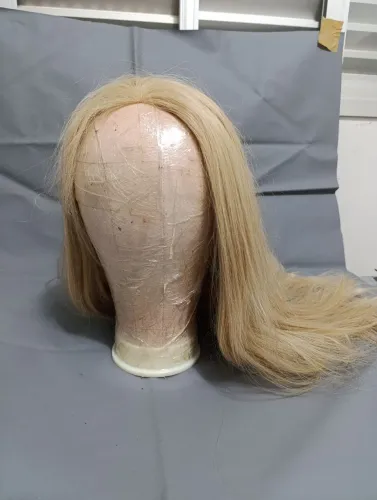 Lace Front Loira Longa