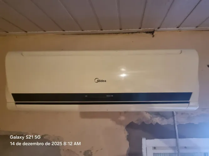 Midea 9btus 