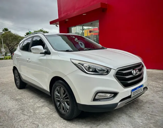 Hyundai IX35 GL 2.0 16V 2WD Flex Aut. 2021