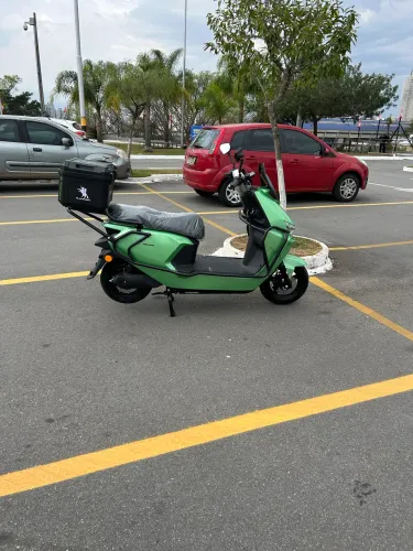 Scooter Nova melhor preço do Brasil