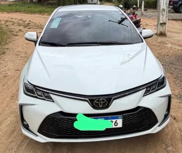 Toyota Corolla XEI 2.0 Flex 16V Aut. 2024