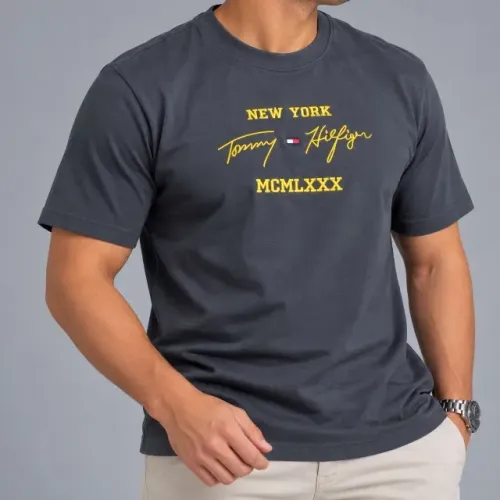 Camisa Masculina Algodão Egípcio Estilo Casual