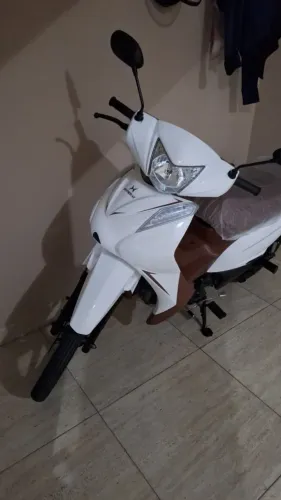 Shineray Jet 50 em Estado de Novo