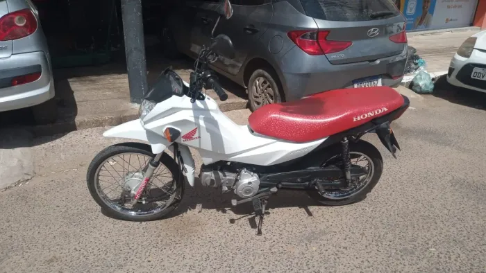 POP 110i ZERADA ÚNICO DONO