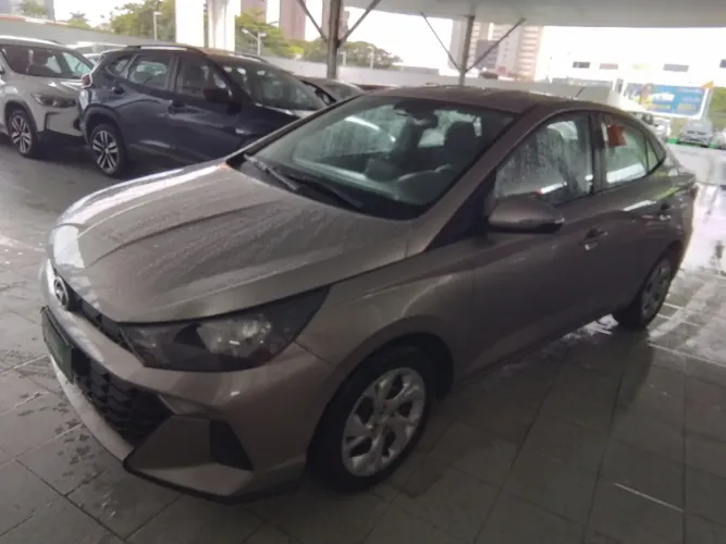Hyundai HB20S Comfort 1.0 Flex 12V Mec. 2026