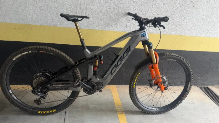 BIKE ELÉTRICA OGGI POTENZA PRO 2026