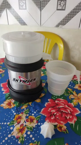 Extrator de suco industrial